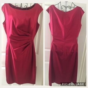 Red Ralph Lauren Dress